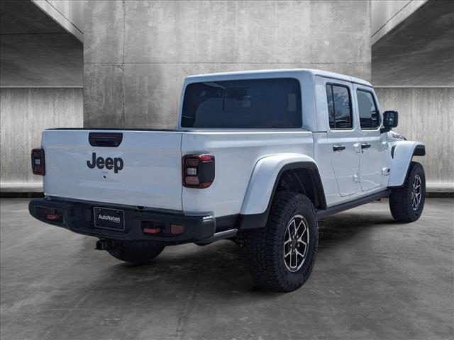 new 2024 Jeep Gladiator car, priced at $56,518