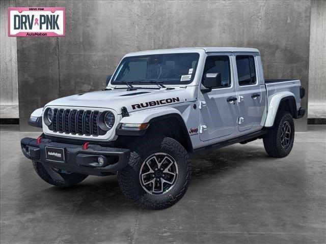 new 2024 Jeep Gladiator car, priced at $64,149