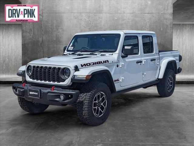 new 2024 Jeep Gladiator car, priced at $56,518