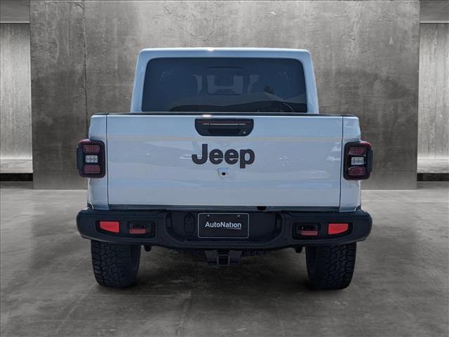 new 2024 Jeep Gladiator car, priced at $56,518