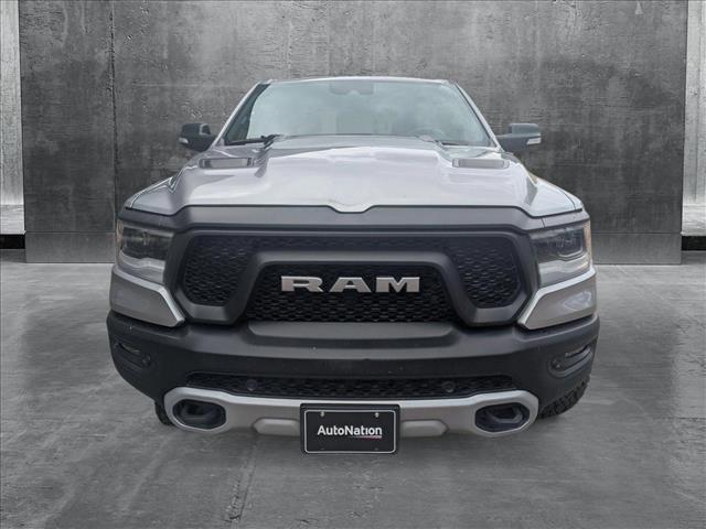 used 2022 Ram 1500 car, priced at $38,400