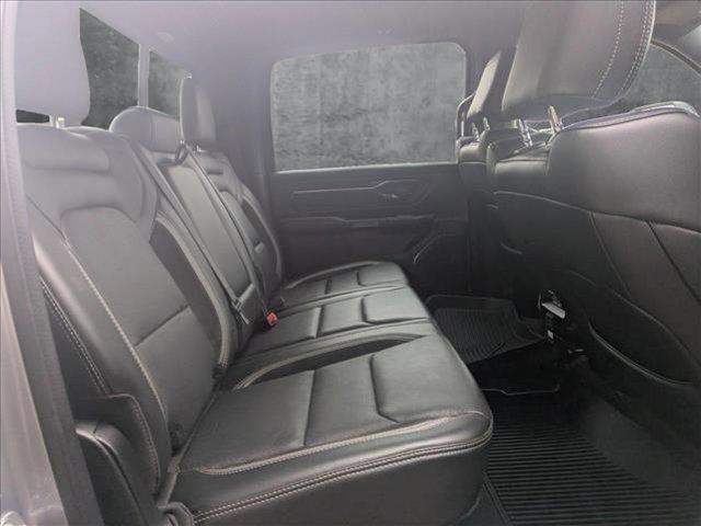 used 2022 Ram 1500 car, priced at $38,400