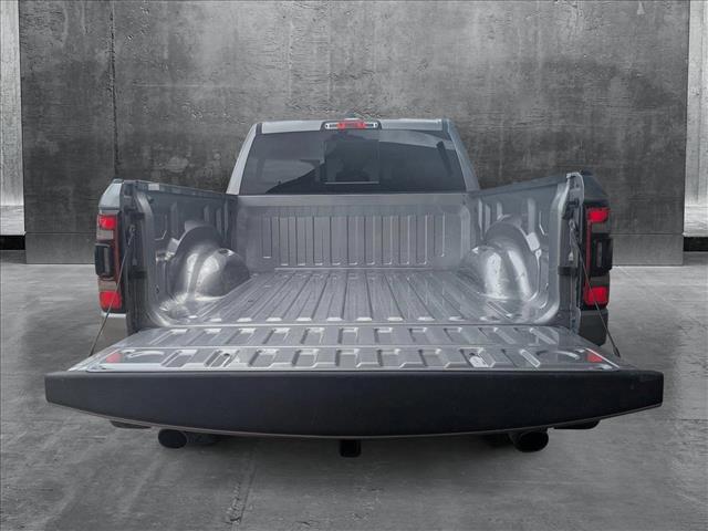 used 2022 Ram 1500 car, priced at $38,400