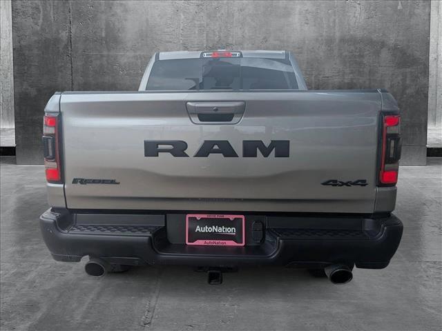used 2022 Ram 1500 car, priced at $38,400