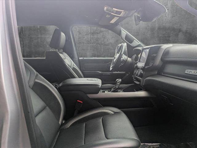 used 2022 Ram 1500 car, priced at $38,400