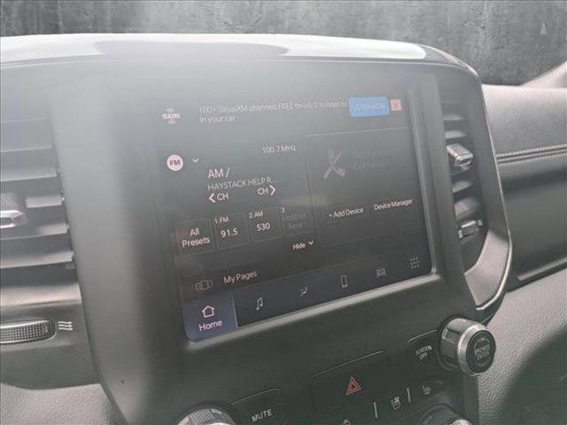 used 2022 Ram 1500 car, priced at $38,400