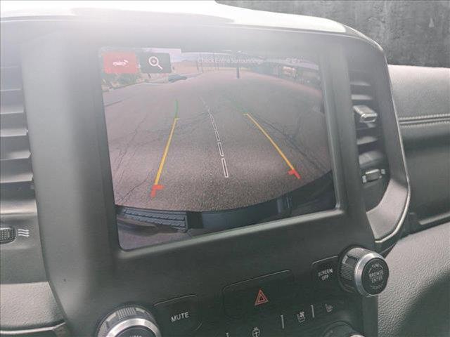 used 2022 Ram 1500 car, priced at $38,400