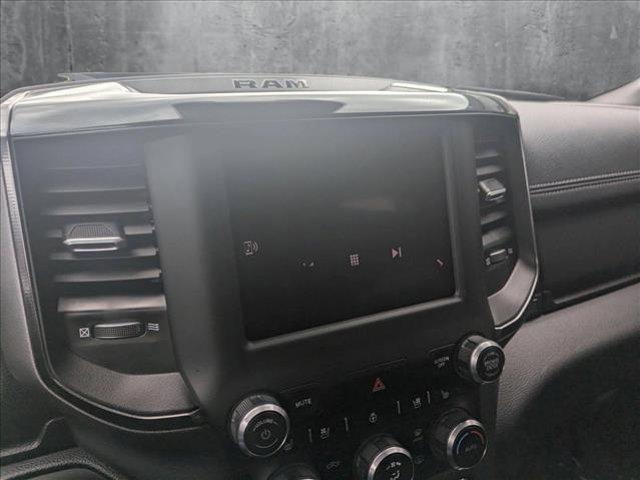 used 2022 Ram 1500 car, priced at $38,400