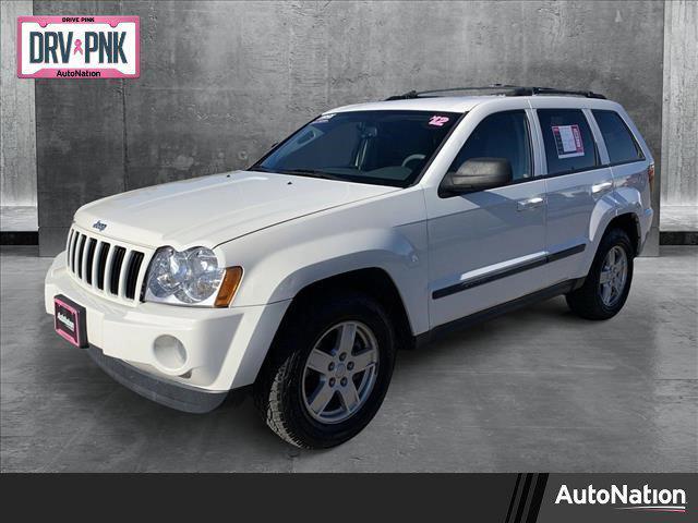 used 2007 Jeep Grand Cherokee car, priced at $7,749