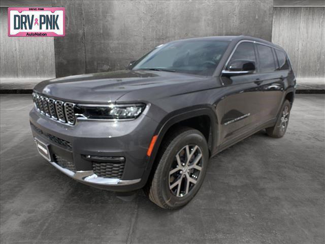 new 2024 Jeep Grand Cherokee L car, priced at $45,898