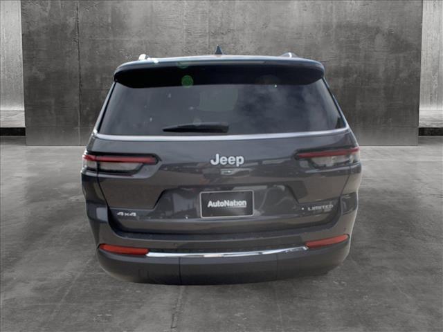 new 2024 Jeep Grand Cherokee L car, priced at $45,898