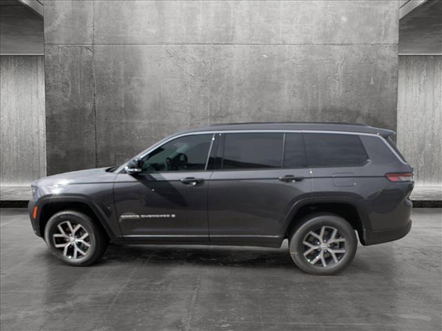 new 2024 Jeep Grand Cherokee L car, priced at $45,898