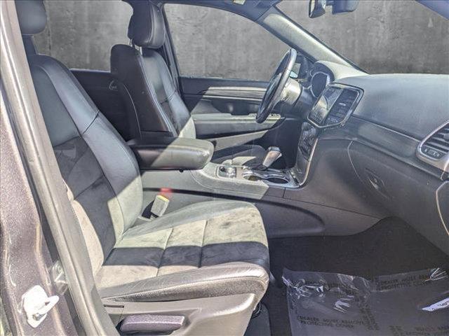 used 2020 Jeep Grand Cherokee car, priced at $25,500