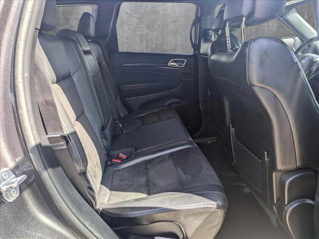 used 2020 Jeep Grand Cherokee car, priced at $25,500