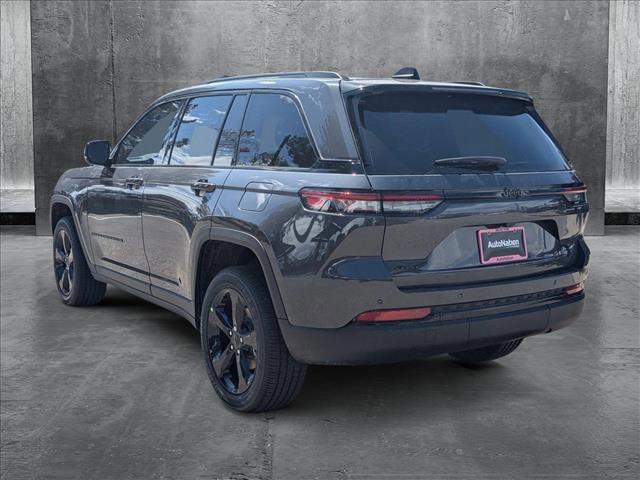 new 2025 Jeep Grand Cherokee car, priced at $46,799