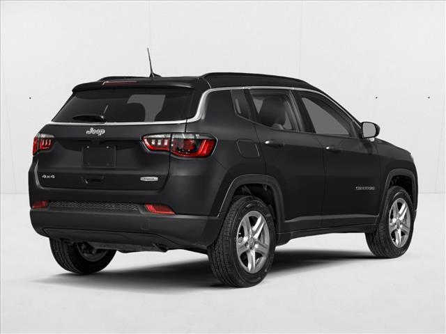new 2026 Jeep Compass car, priced at $38,144