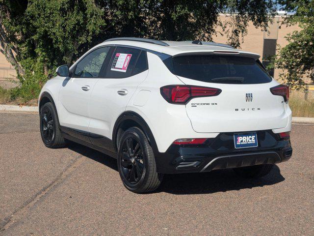 used 2024 Buick Encore GX car, priced at $21,923