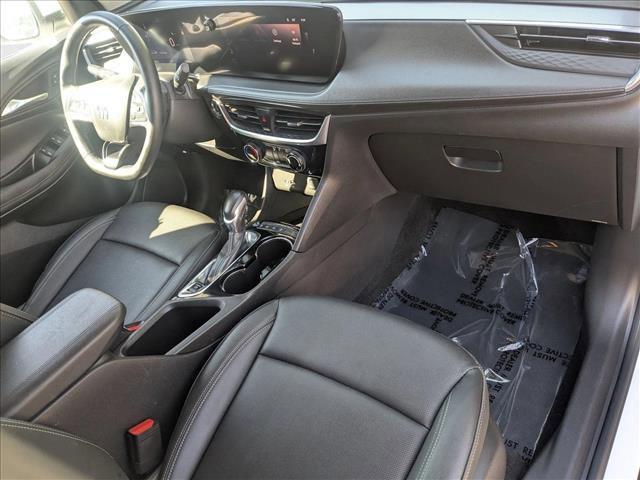 used 2024 Buick Encore GX car, priced at $19,495