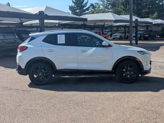 used 2024 Buick Encore GX car, priced at $21,923