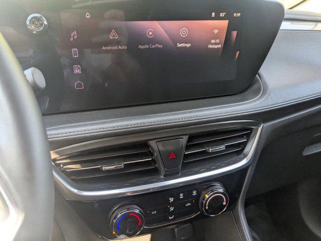 used 2024 Buick Encore GX car, priced at $21,923