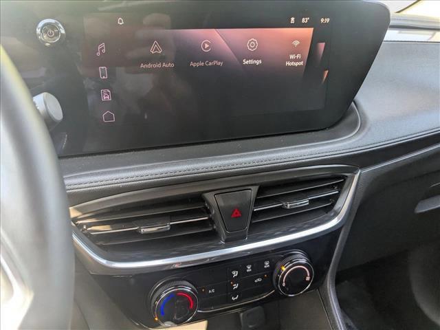 used 2024 Buick Encore GX car, priced at $19,495