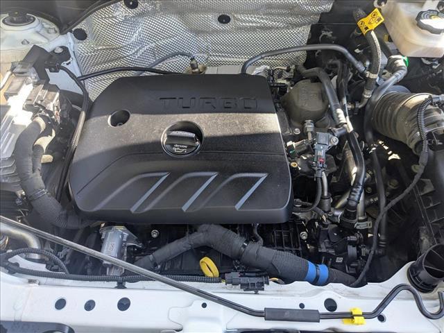 used 2024 Buick Encore GX car, priced at $19,495