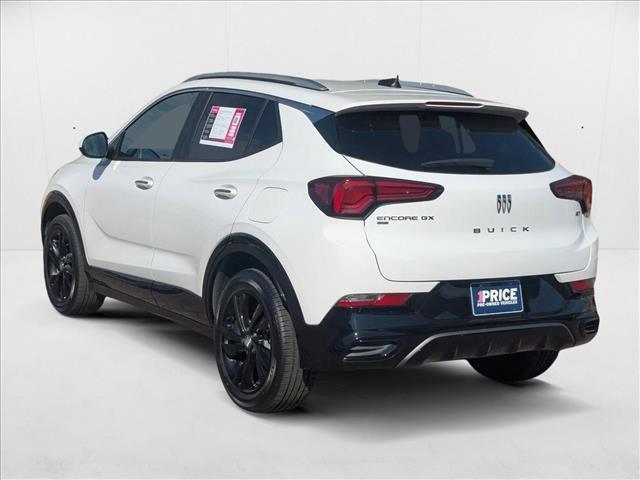 used 2024 Buick Encore GX car, priced at $19,495