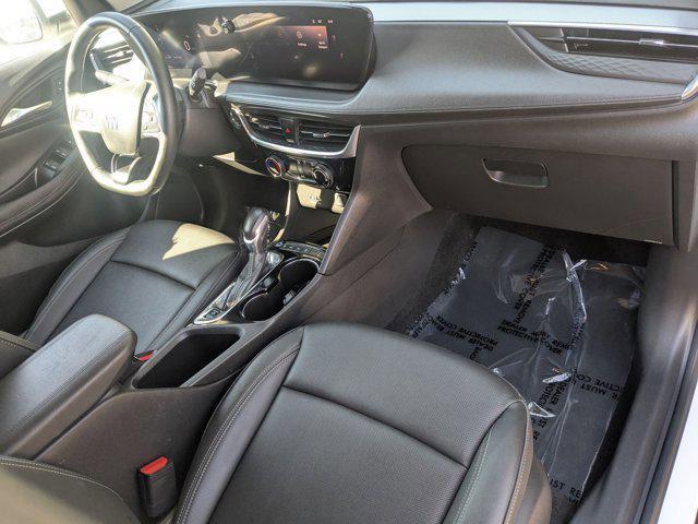used 2024 Buick Encore GX car, priced at $21,923