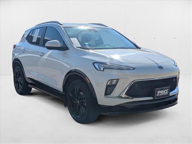 used 2024 Buick Encore GX car, priced at $19,495