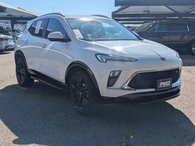 used 2024 Buick Encore GX car, priced at $21,923