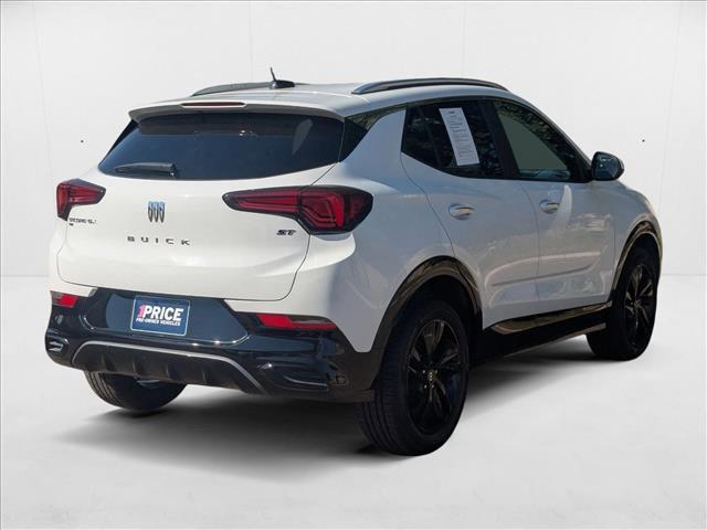 used 2024 Buick Encore GX car, priced at $19,495