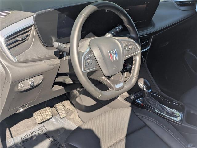 used 2024 Buick Encore GX car, priced at $19,495