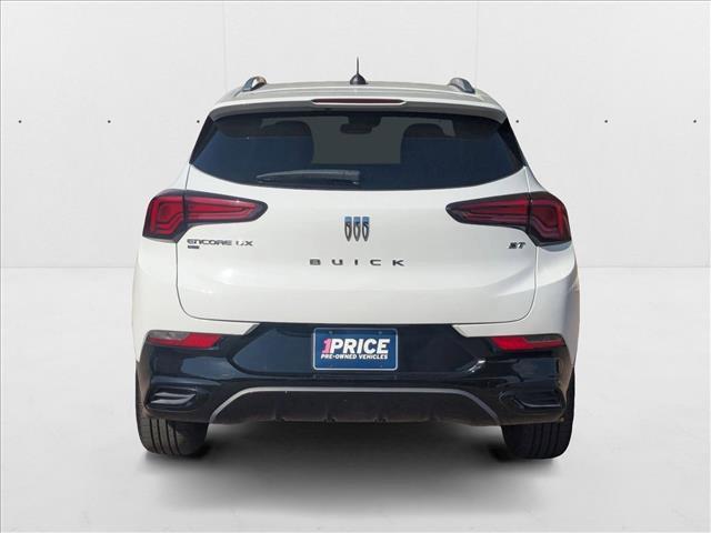 used 2024 Buick Encore GX car, priced at $19,495