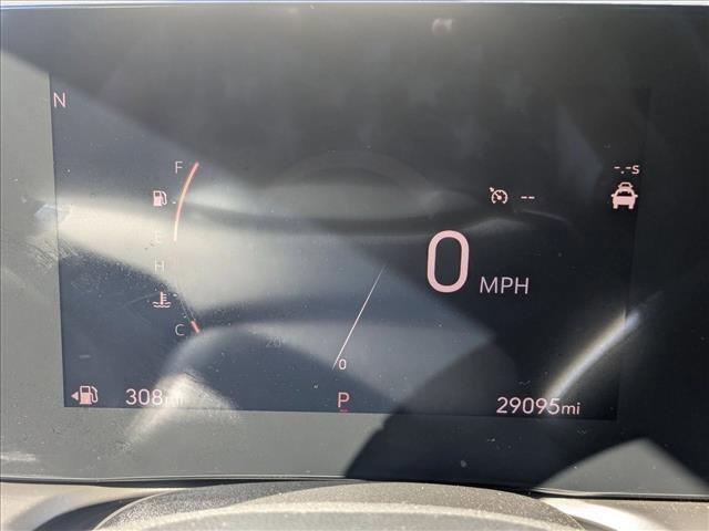 used 2024 Buick Encore GX car, priced at $19,495