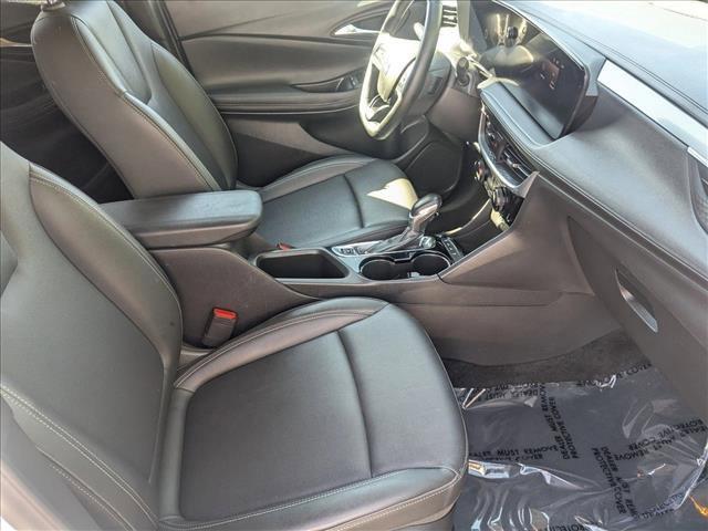 used 2024 Buick Encore GX car, priced at $19,495