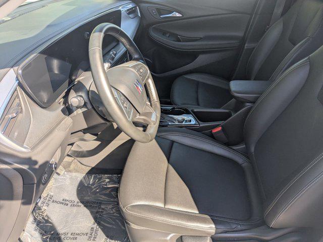 used 2024 Buick Encore GX car, priced at $21,923