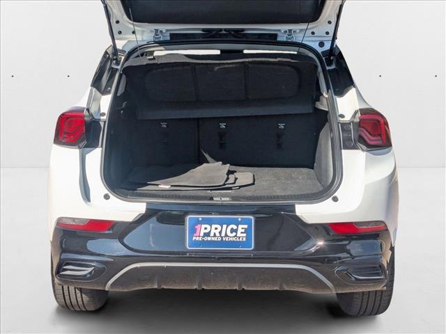 used 2024 Buick Encore GX car, priced at $19,495