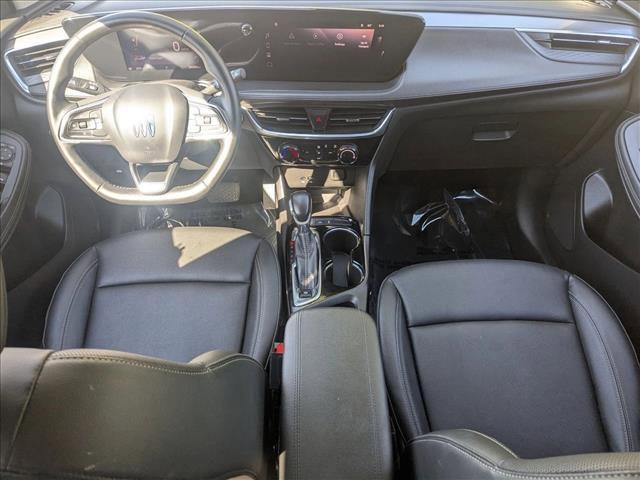 used 2024 Buick Encore GX car, priced at $19,495