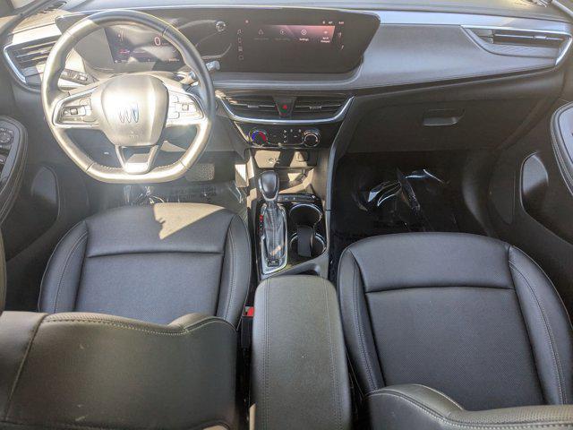 used 2024 Buick Encore GX car, priced at $21,923