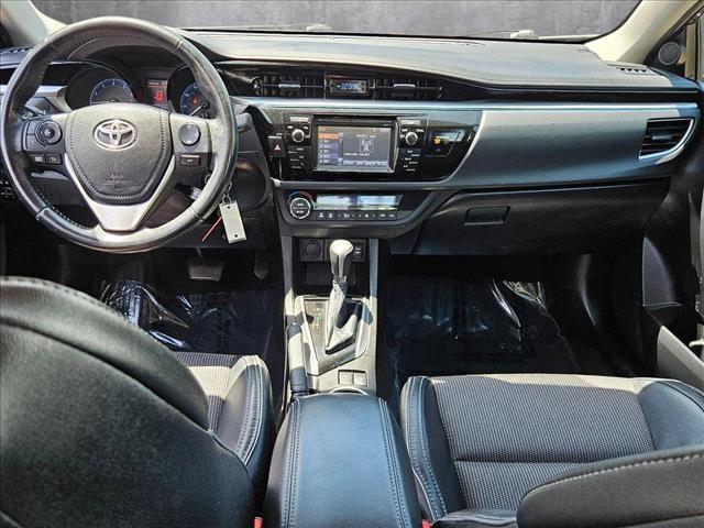 used 2015 Toyota Corolla car, priced at $12,600