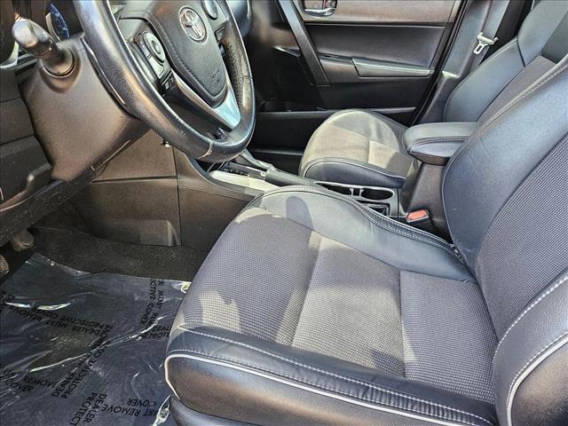 used 2015 Toyota Corolla car, priced at $12,600