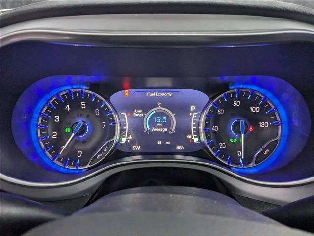 new 2025 Chrysler Pacifica car, priced at $52,472