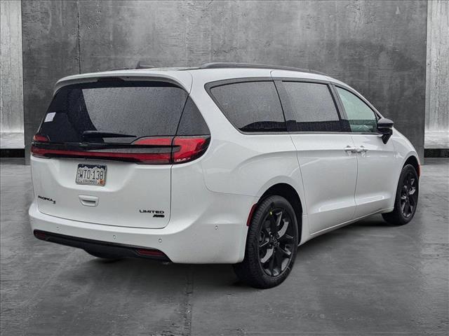 new 2025 Chrysler Pacifica car, priced at $52,472
