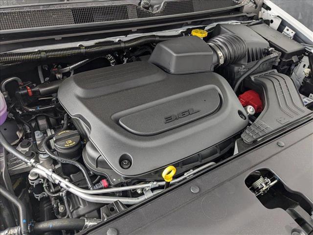 new 2025 Chrysler Pacifica car, priced at $52,472