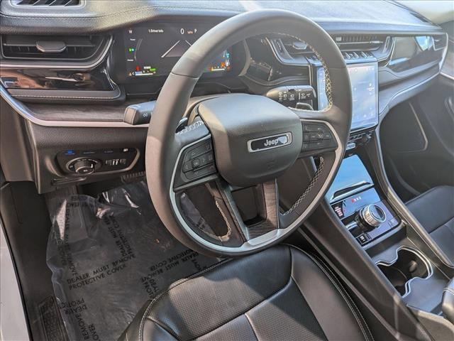 used 2024 Jeep Grand Cherokee 4xe car, priced at $33,590