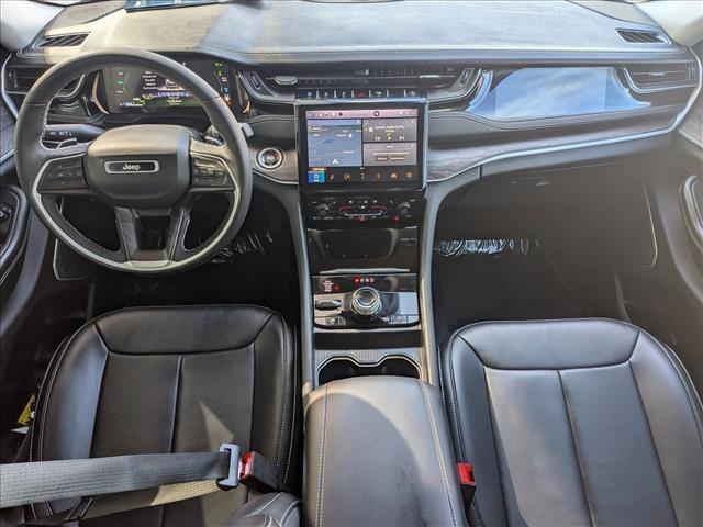 used 2024 Jeep Grand Cherokee 4xe car, priced at $33,590