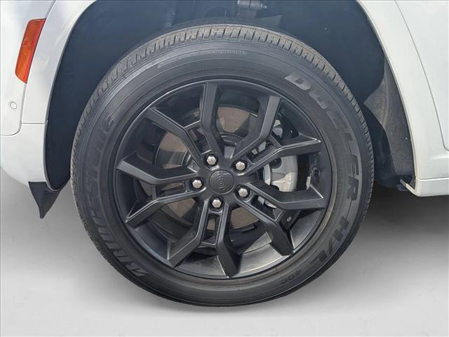 used 2024 Jeep Grand Cherokee 4xe car, priced at $33,590