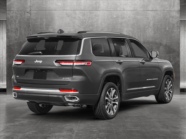 new 2024 Jeep Grand Cherokee L car, priced at $67,672