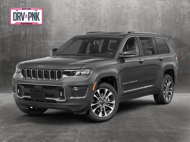 new 2024 Jeep Grand Cherokee L car, priced at $67,672