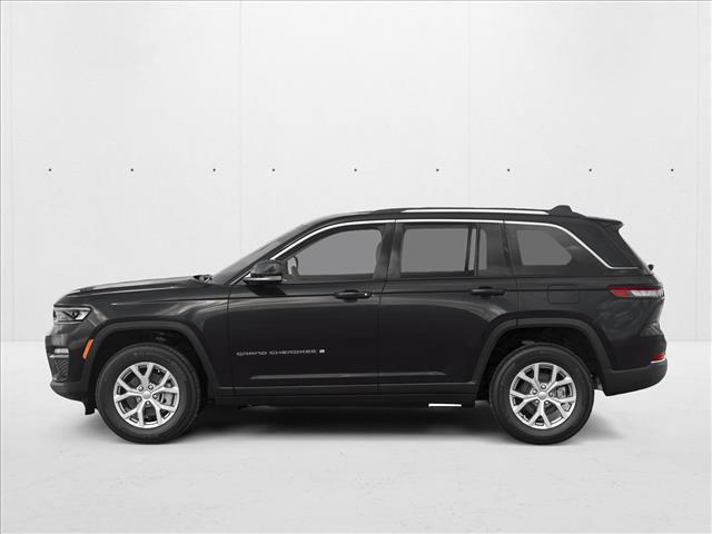 new 2025 Jeep Grand Cherokee car, priced at $46,549